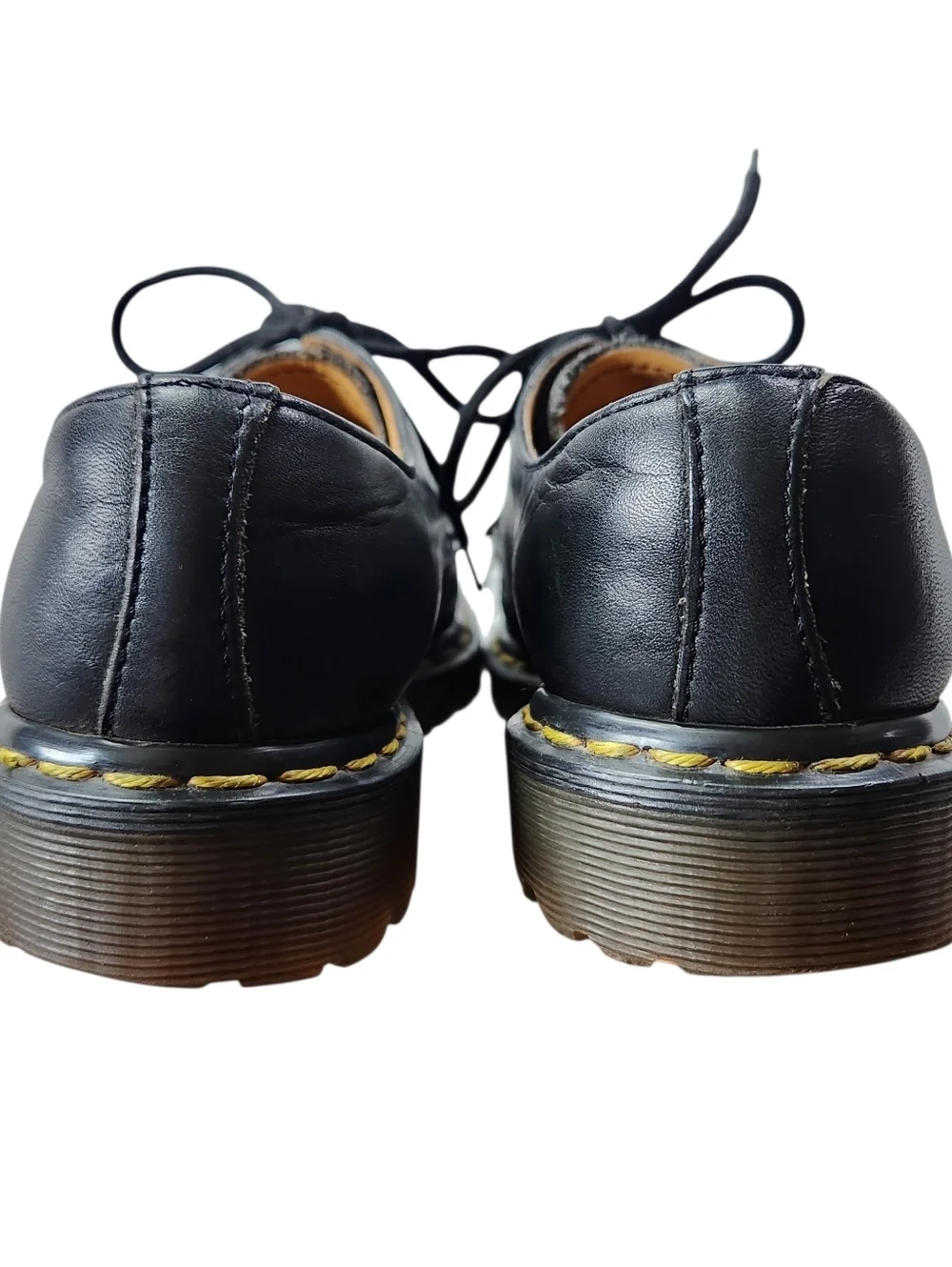 Dr Martens 1461 Vintage Made in England Oxford Shoes